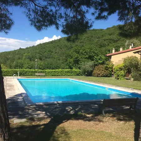 Betulle Holiday home San Zeno di Montagna