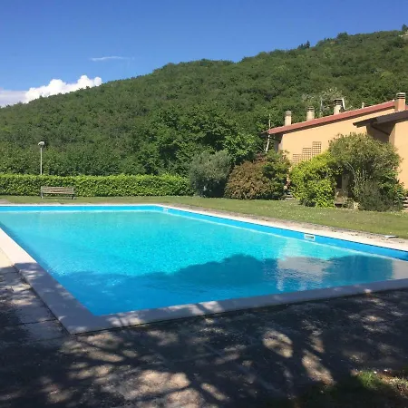 Betulle Holiday home San Zeno di Montagna