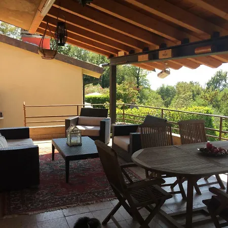 Betulle Holiday home San Zeno di Montagna